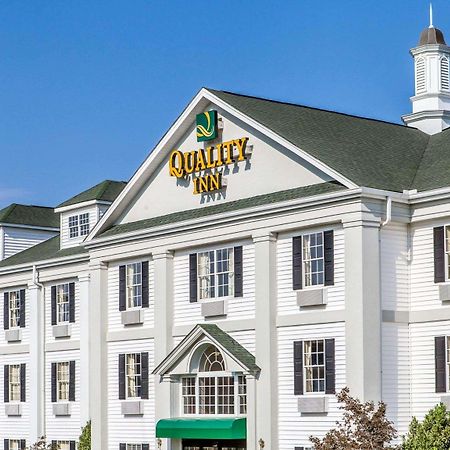 Quality Inn Oak Ridge Exteriér fotografie