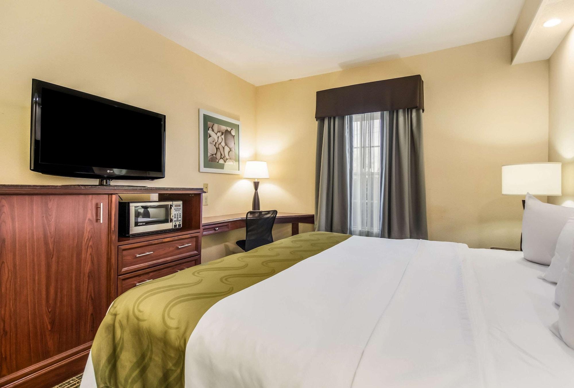 Quality Inn Oak Ridge Exteriér fotografie