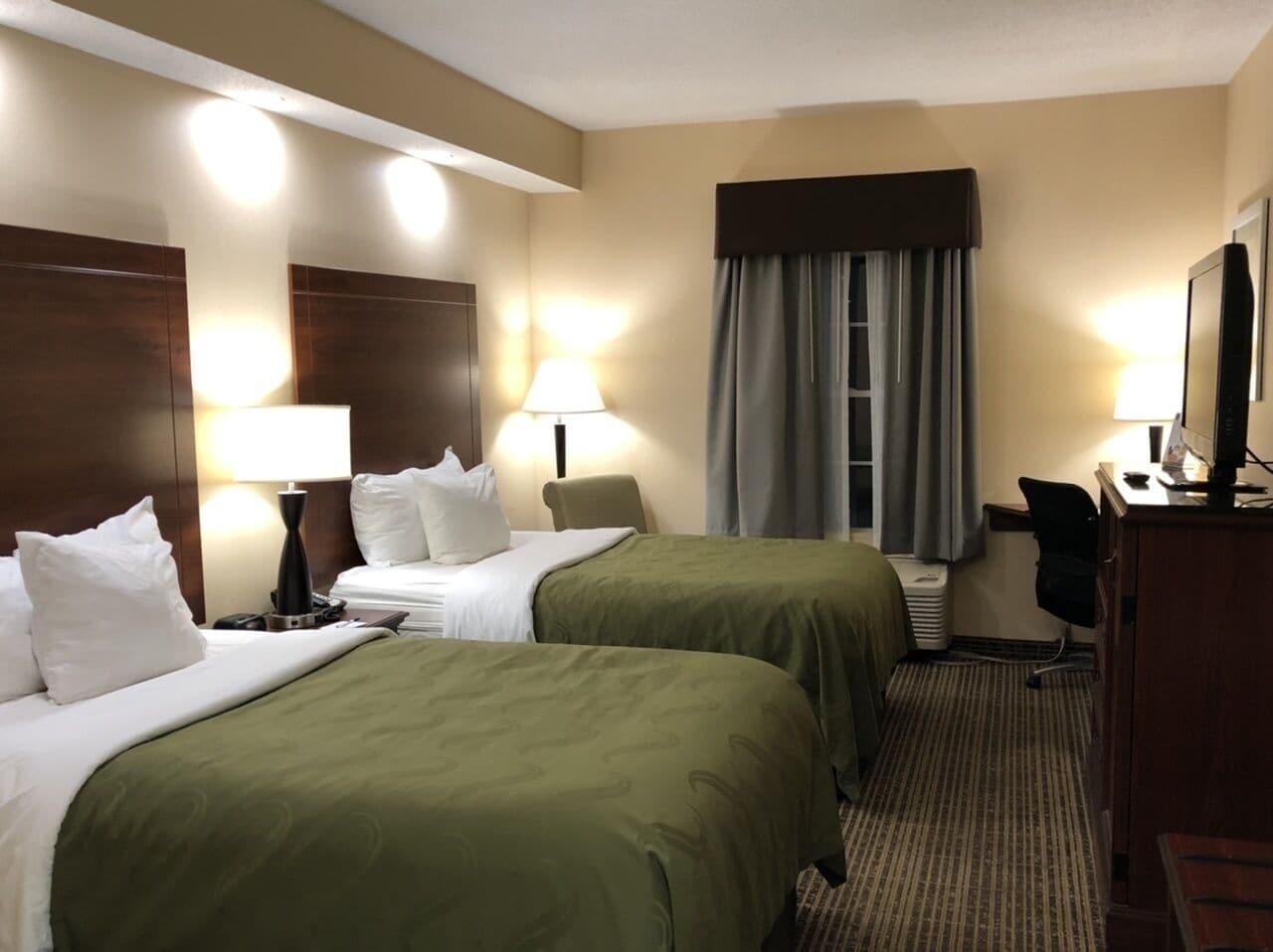 Quality Inn Oak Ridge Exteriér fotografie