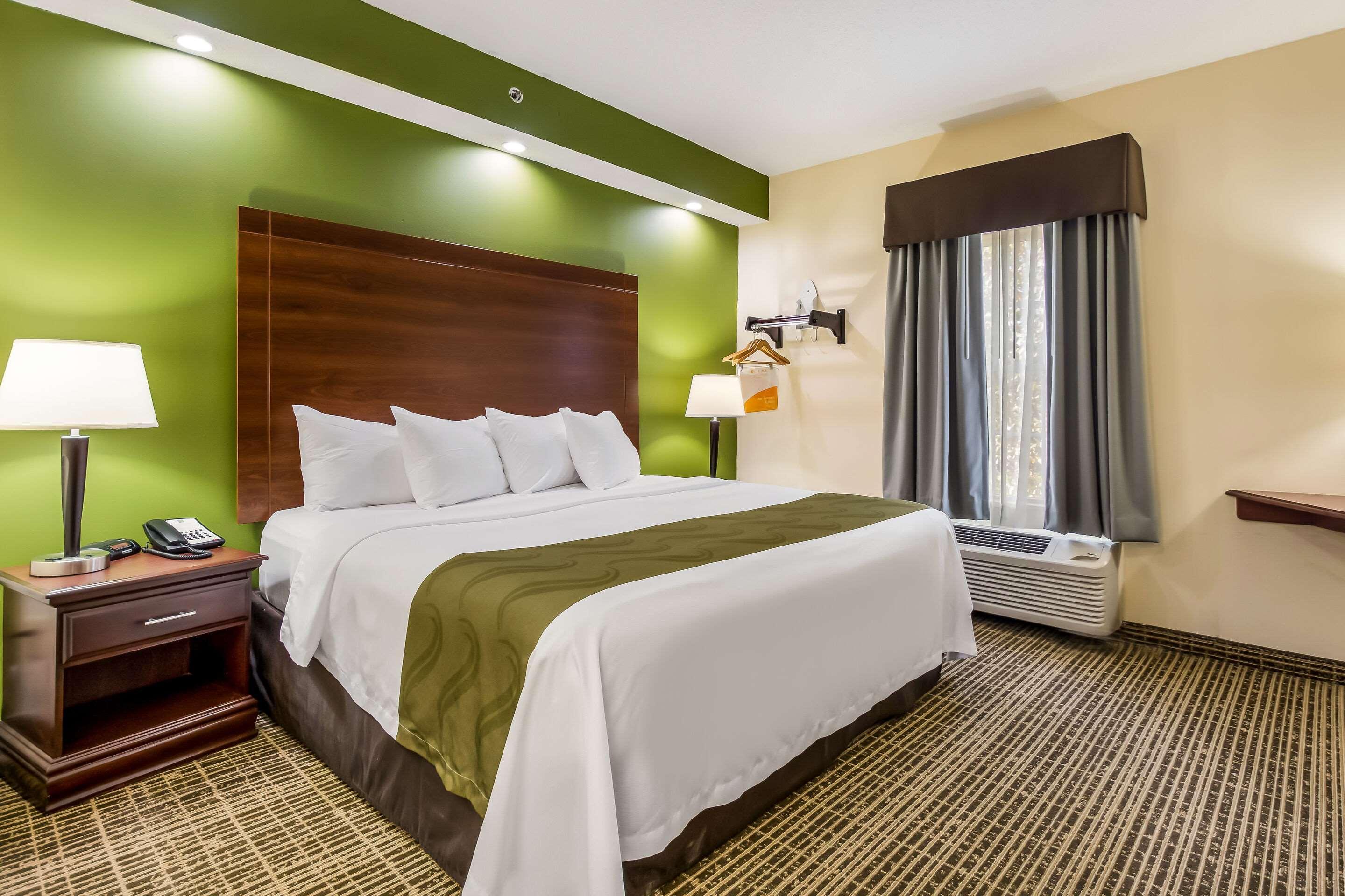 Quality Inn Oak Ridge Exteriér fotografie