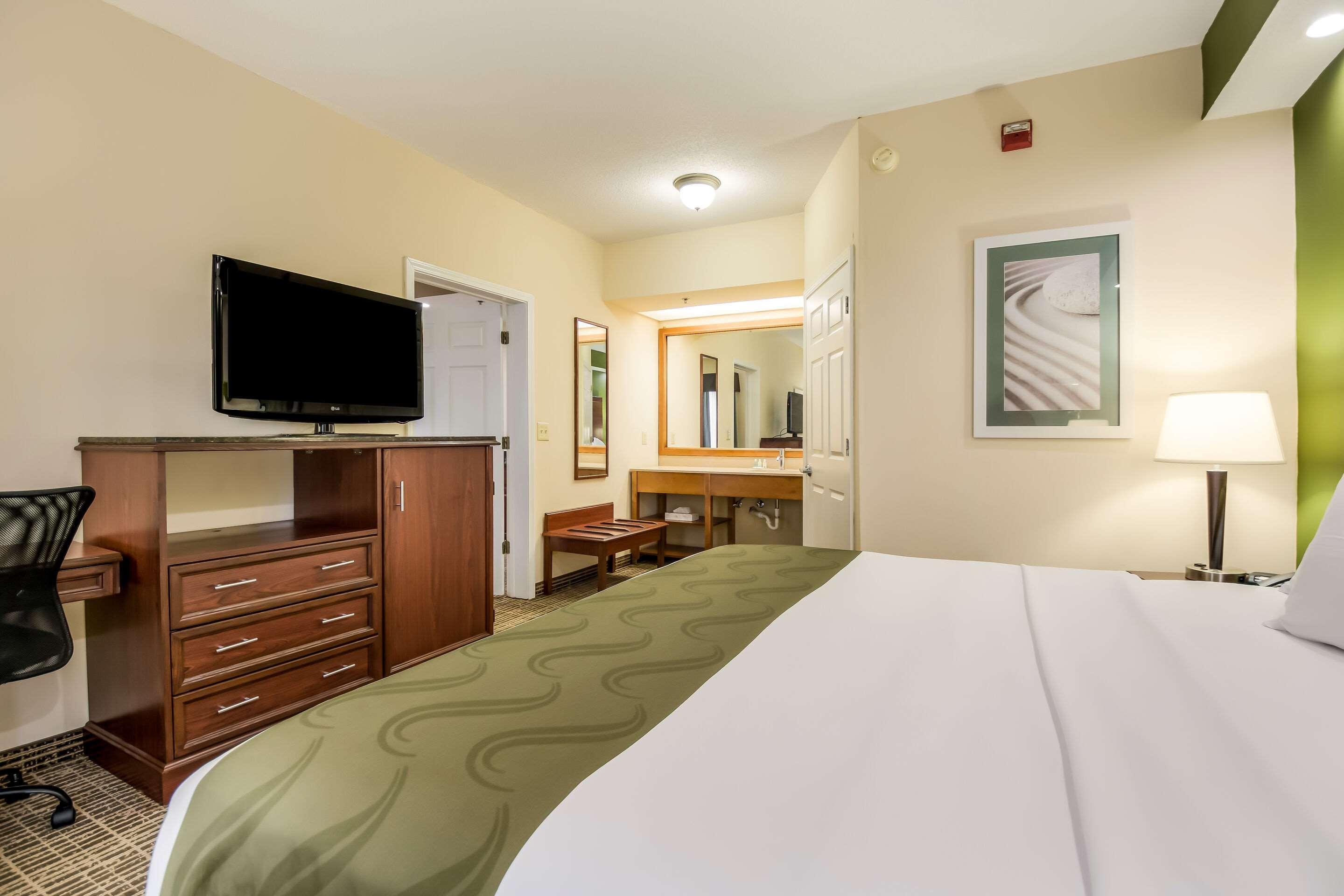 Quality Inn Oak Ridge Exteriér fotografie