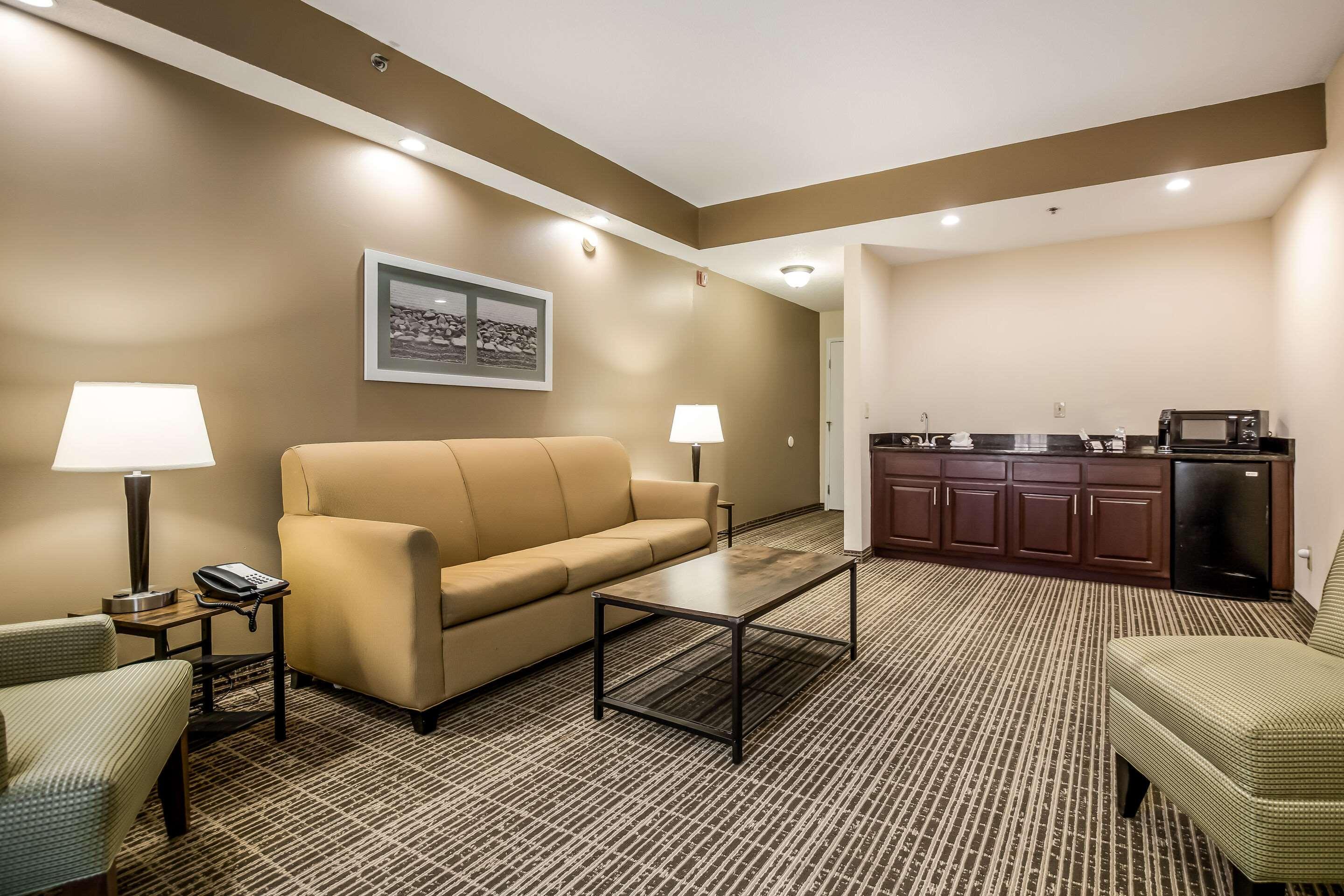Quality Inn Oak Ridge Exteriér fotografie