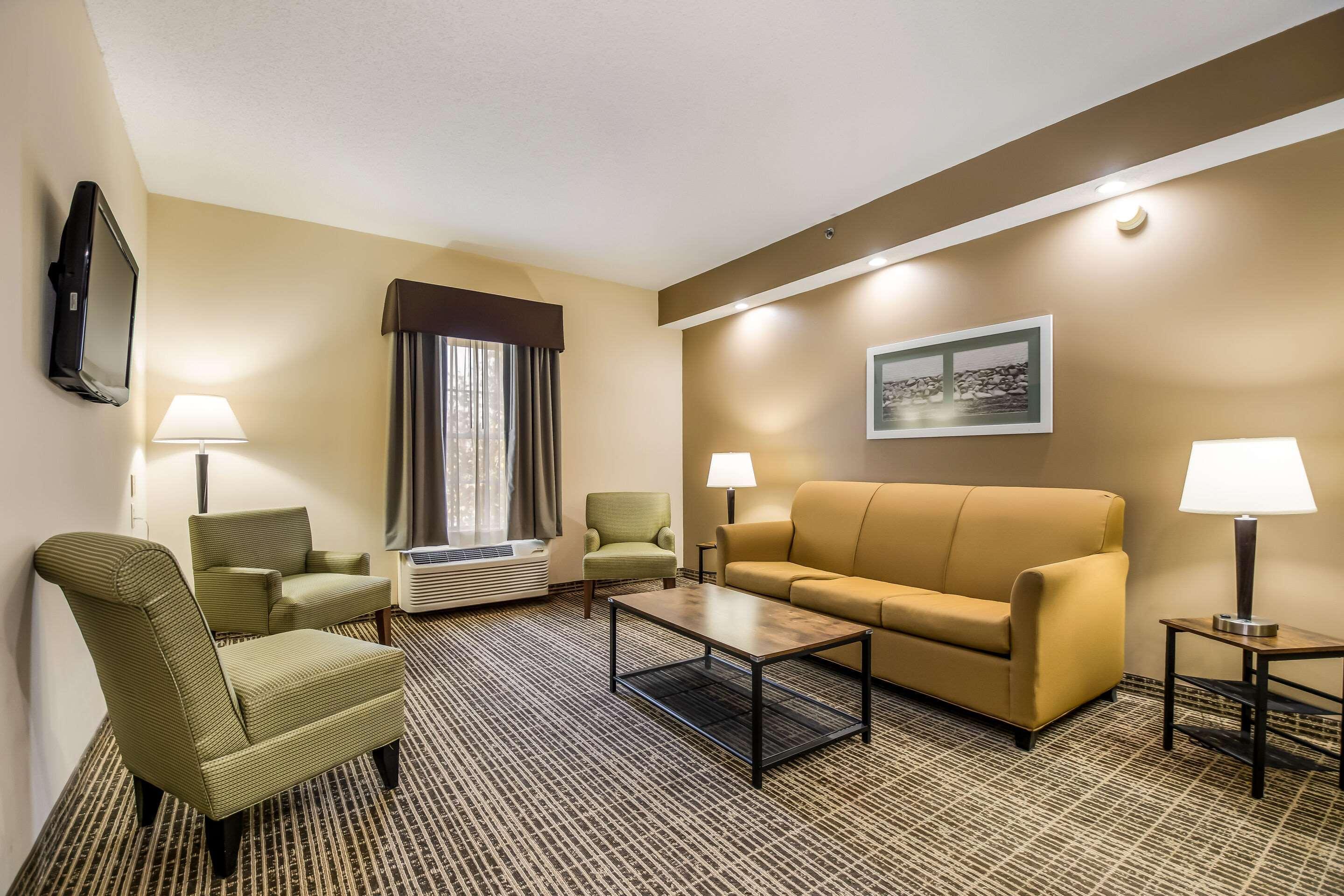 Quality Inn Oak Ridge Exteriér fotografie