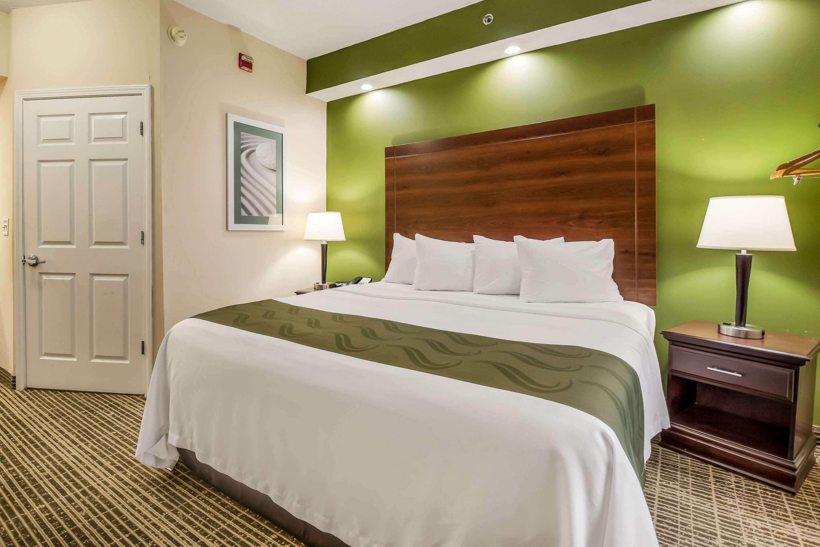 Quality Inn Oak Ridge Exteriér fotografie