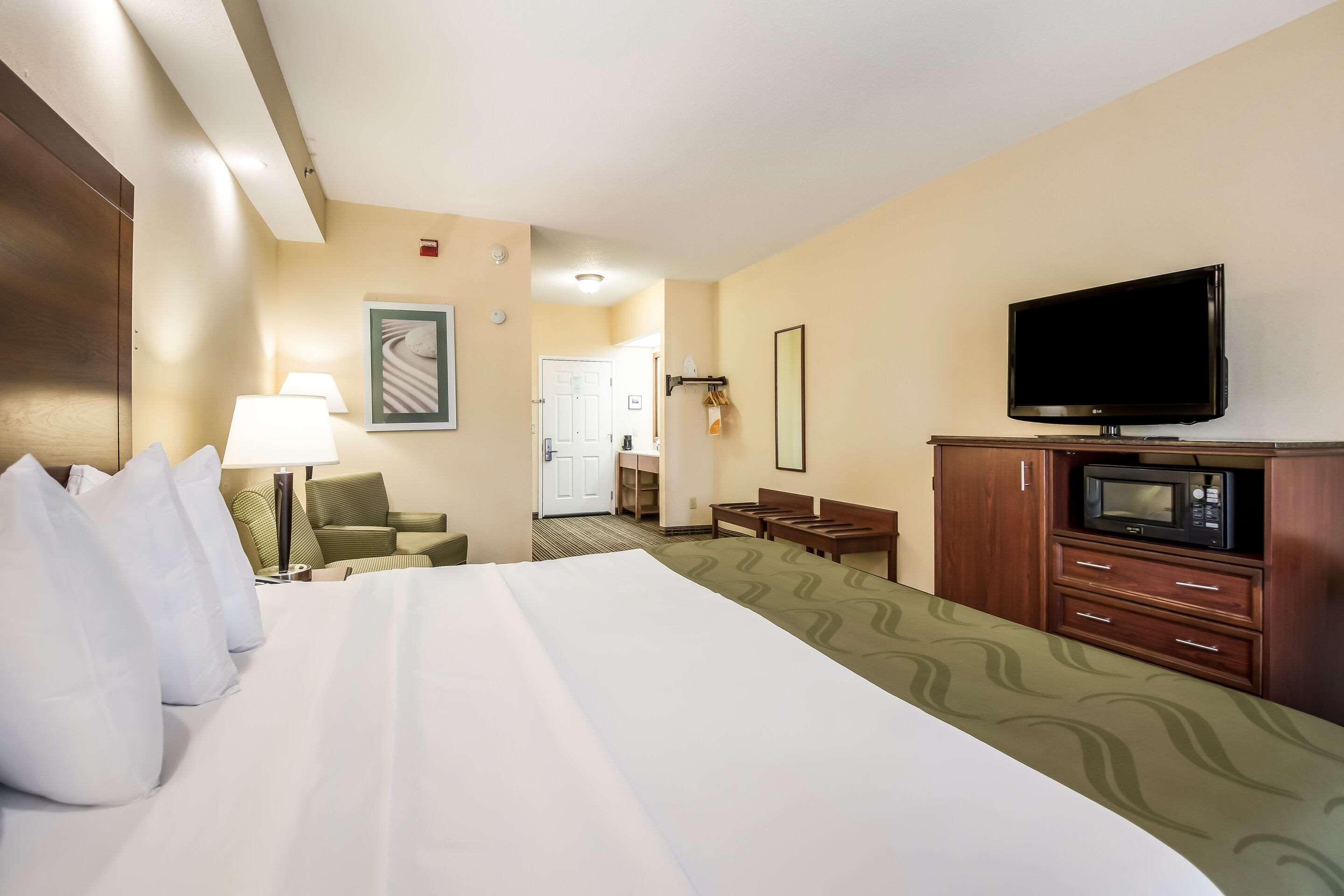 Quality Inn Oak Ridge Exteriér fotografie