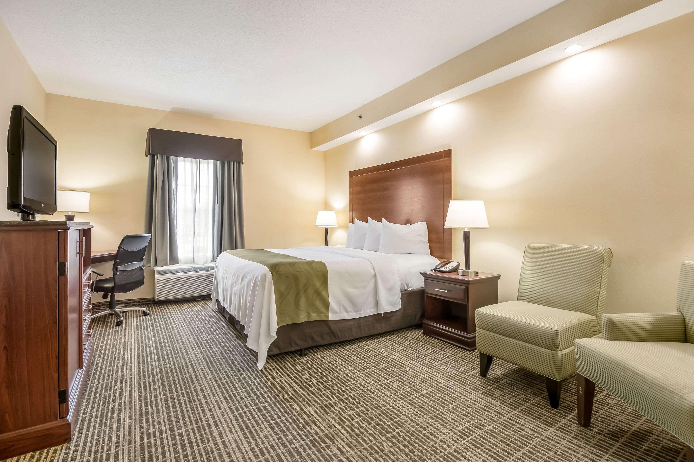 Quality Inn Oak Ridge Exteriér fotografie