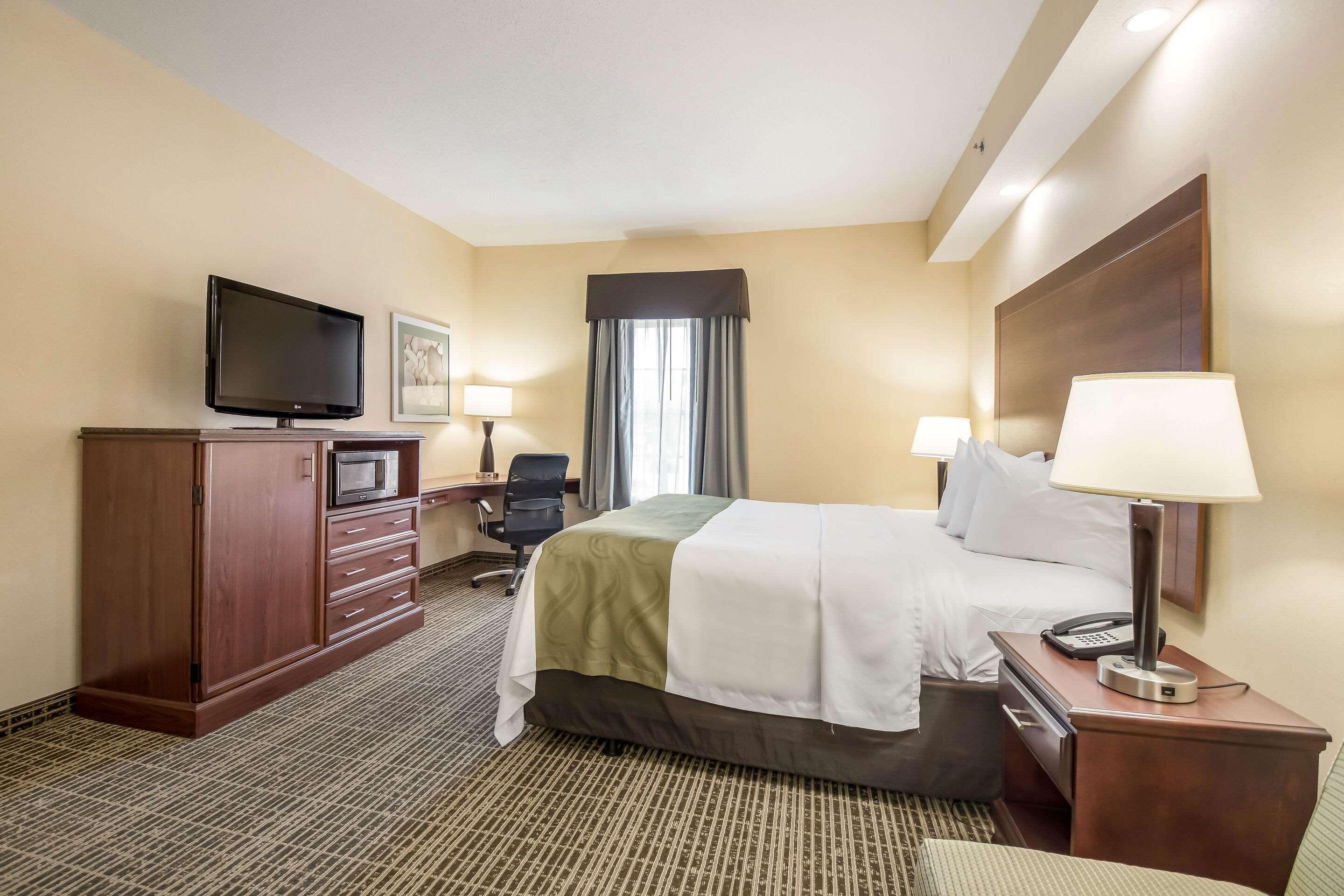 Quality Inn Oak Ridge Exteriér fotografie