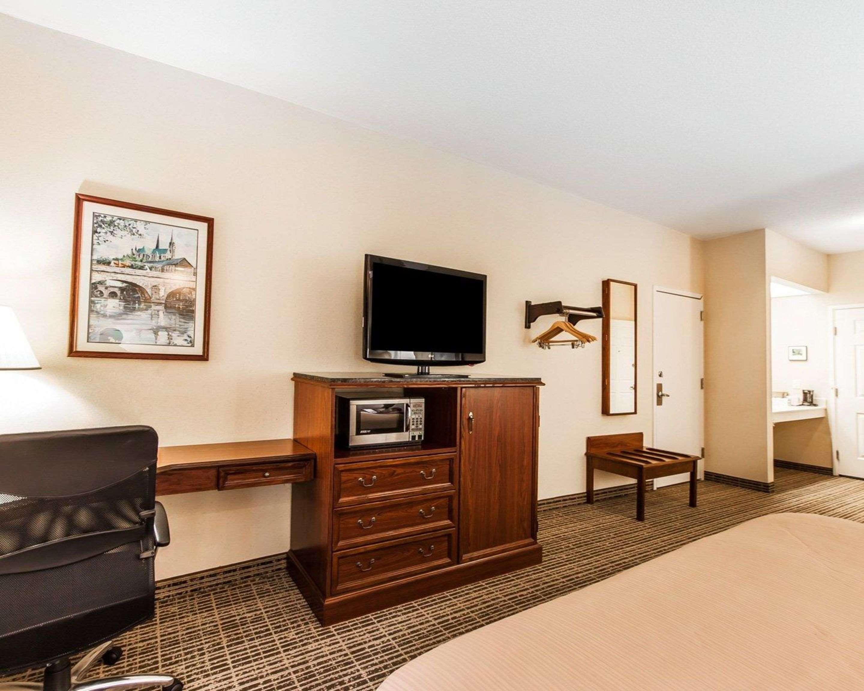 Quality Inn Oak Ridge Exteriér fotografie