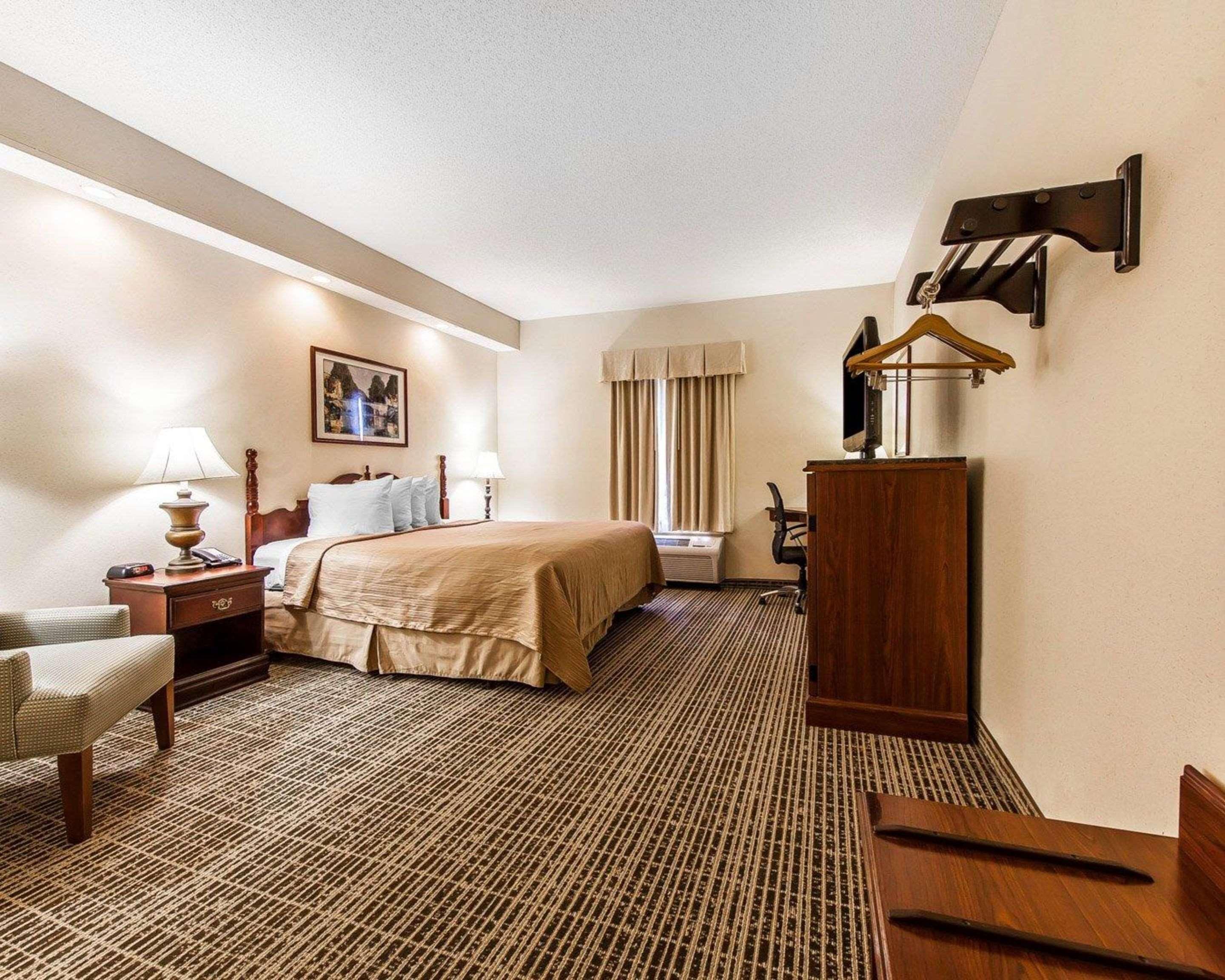 Quality Inn Oak Ridge Exteriér fotografie