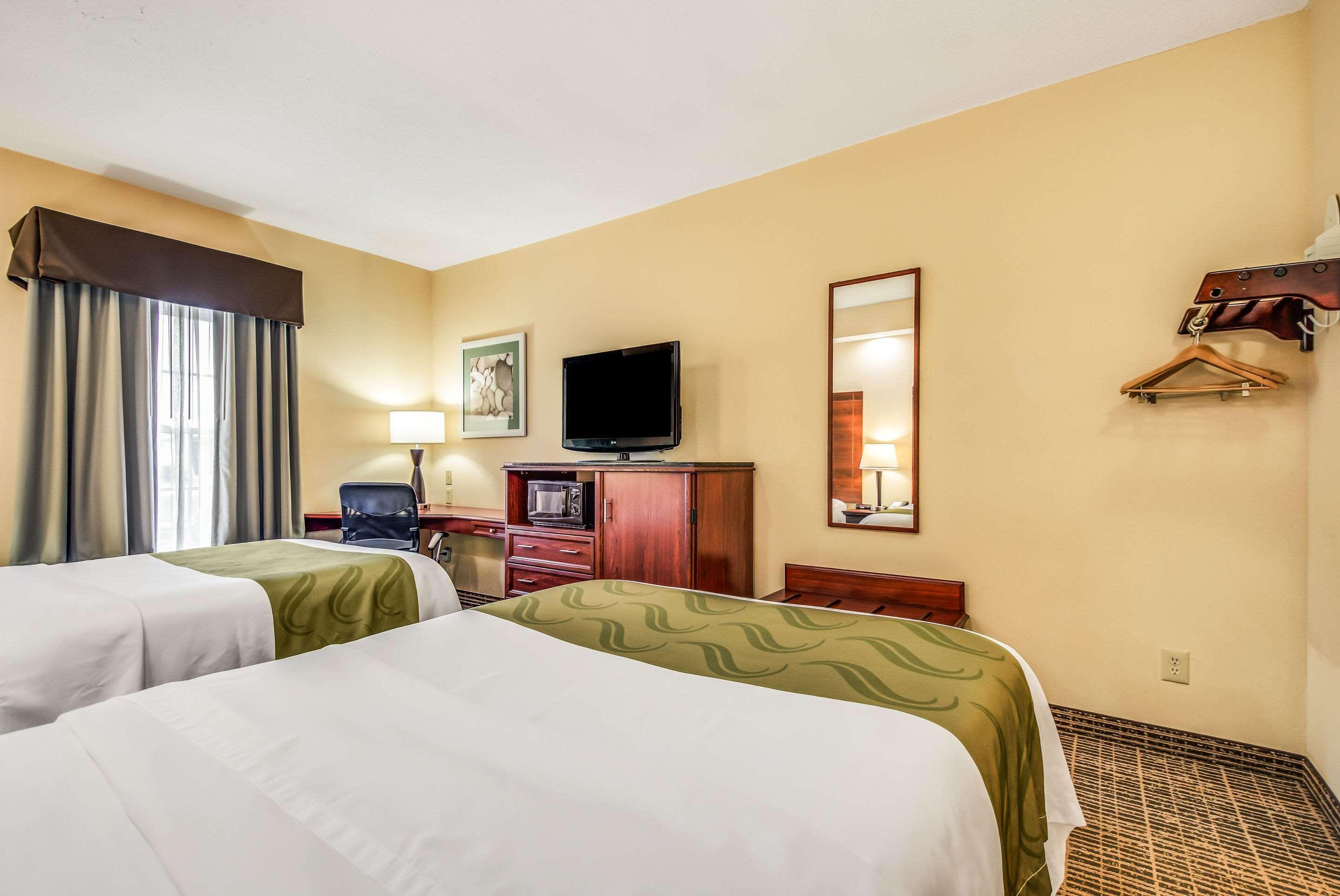Quality Inn Oak Ridge Exteriér fotografie