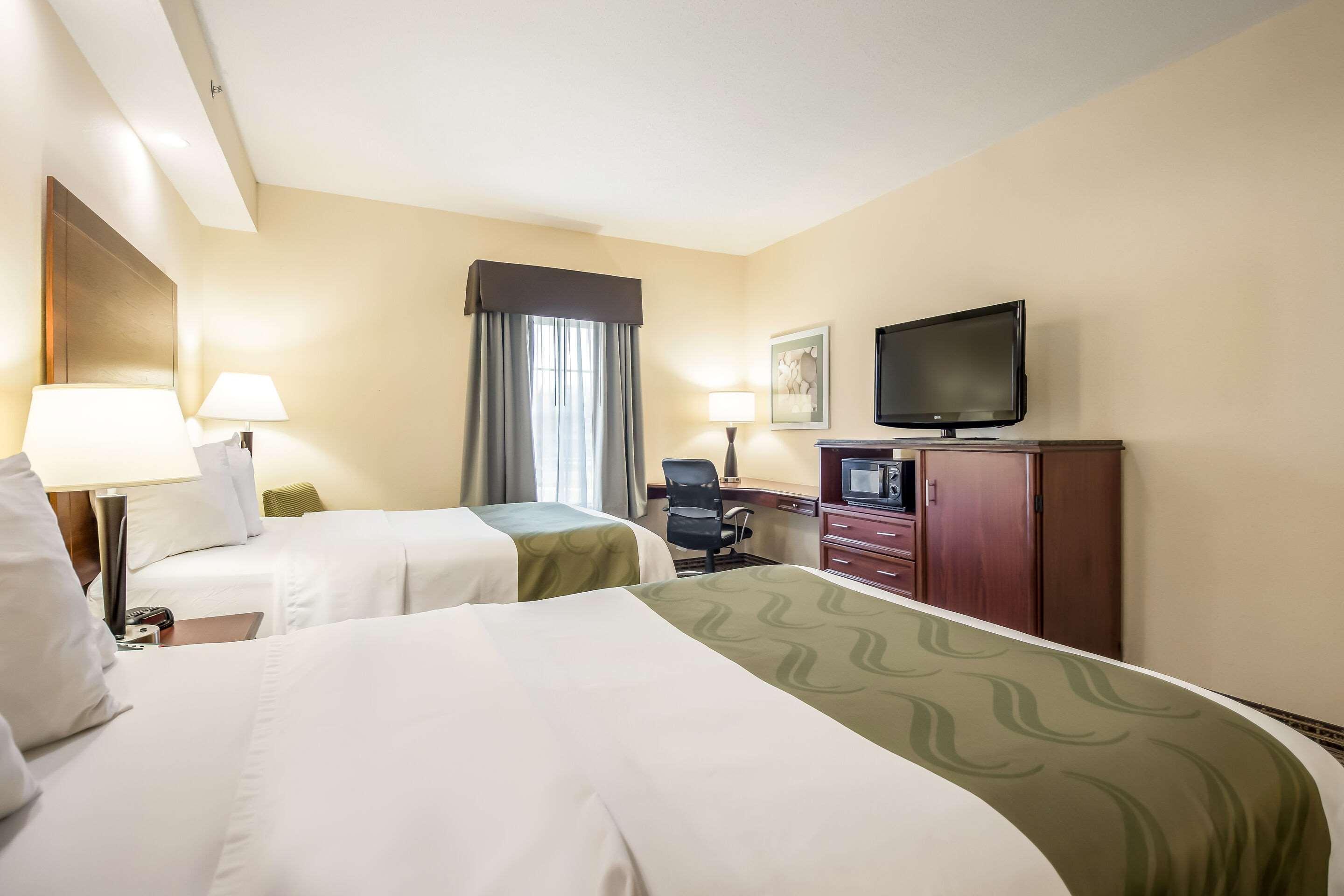 Quality Inn Oak Ridge Exteriér fotografie