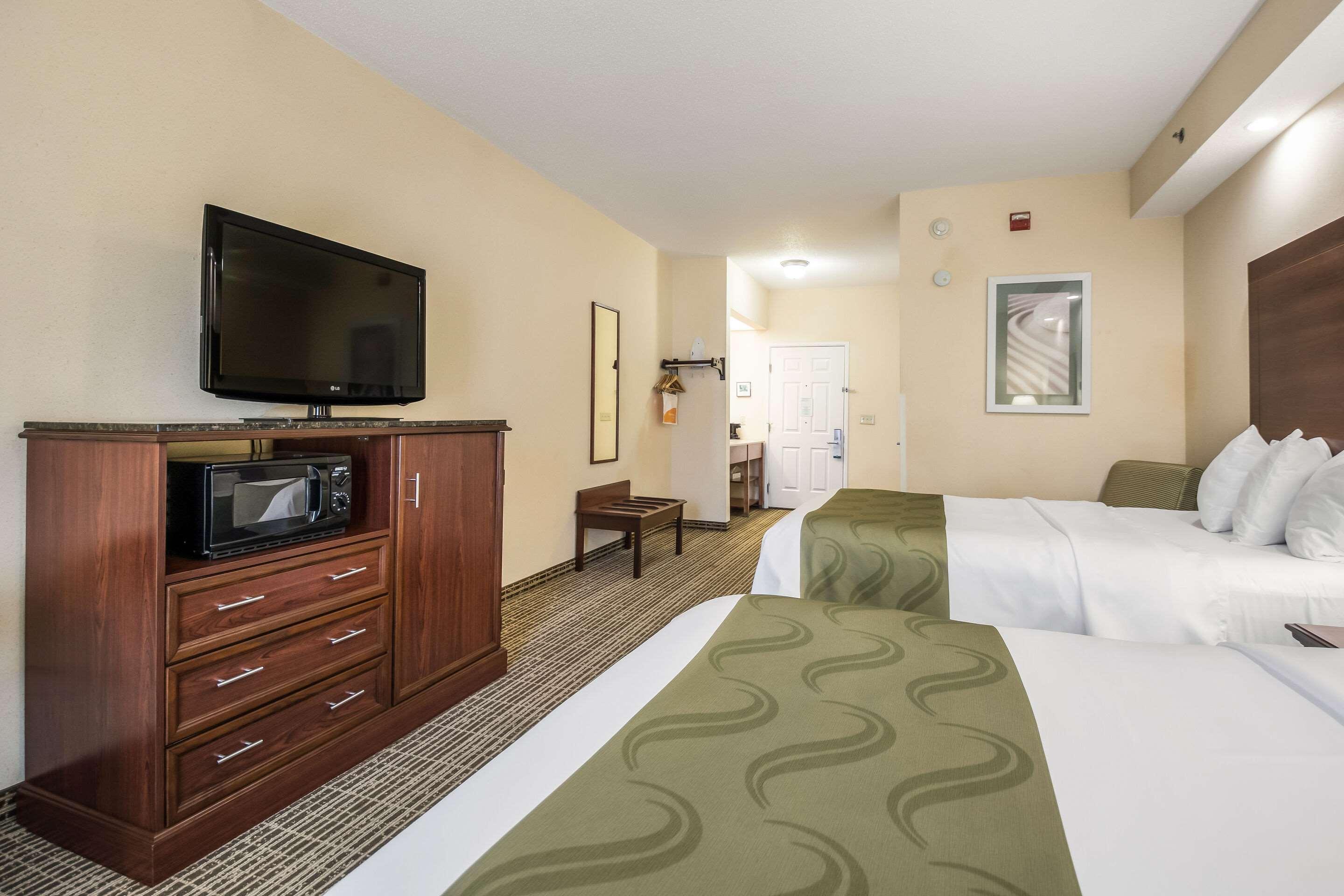 Quality Inn Oak Ridge Exteriér fotografie