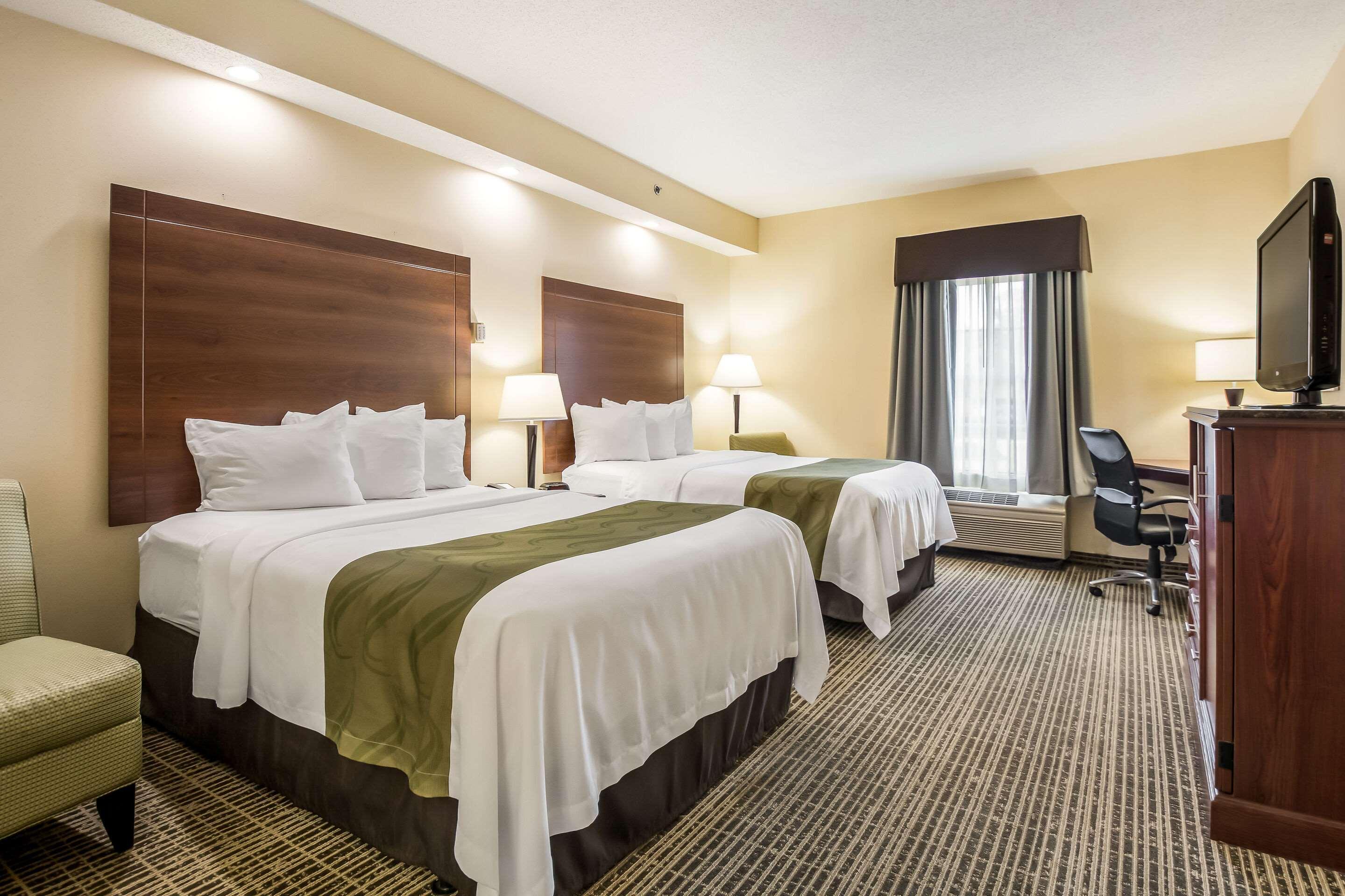 Quality Inn Oak Ridge Exteriér fotografie