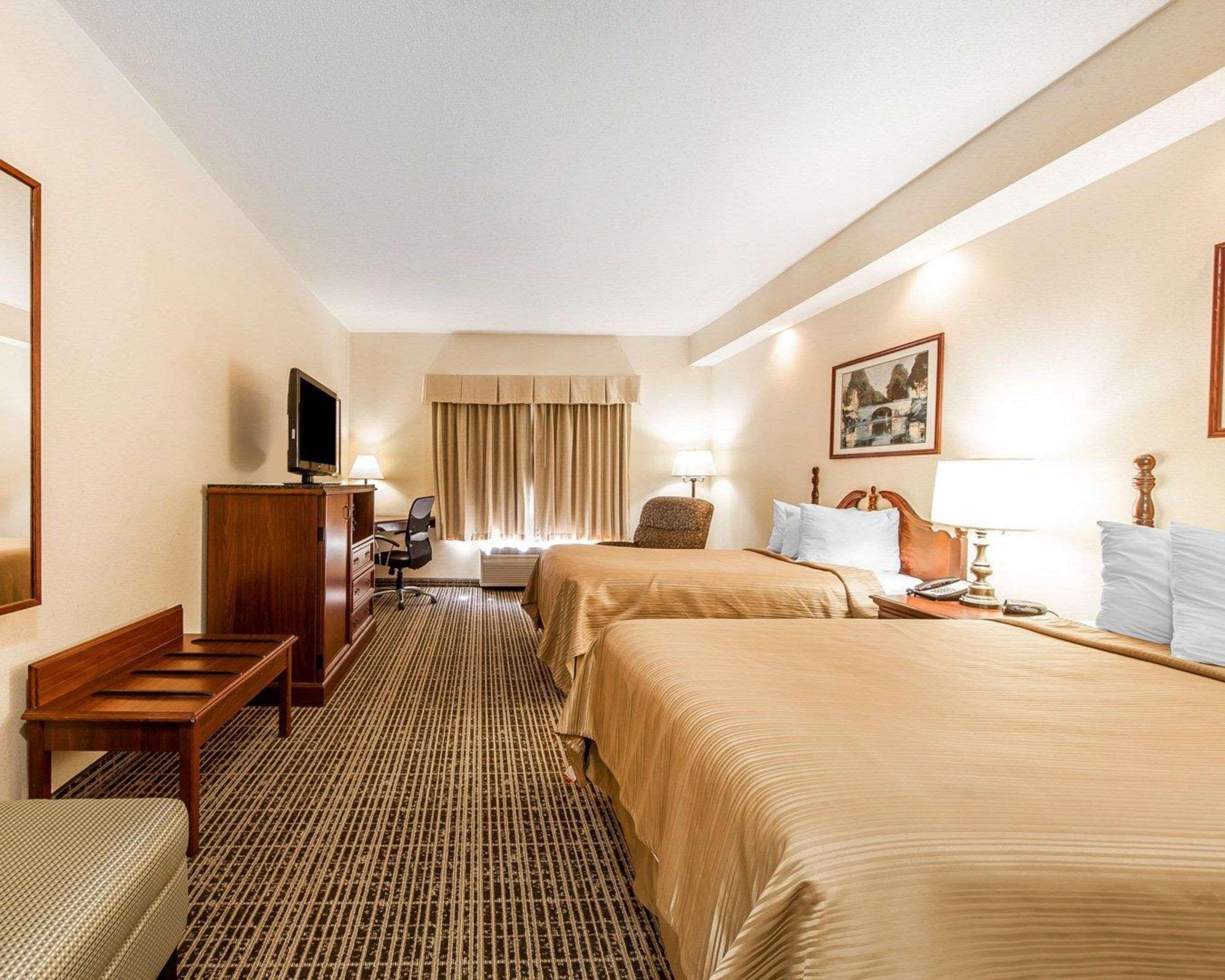 Quality Inn Oak Ridge Exteriér fotografie