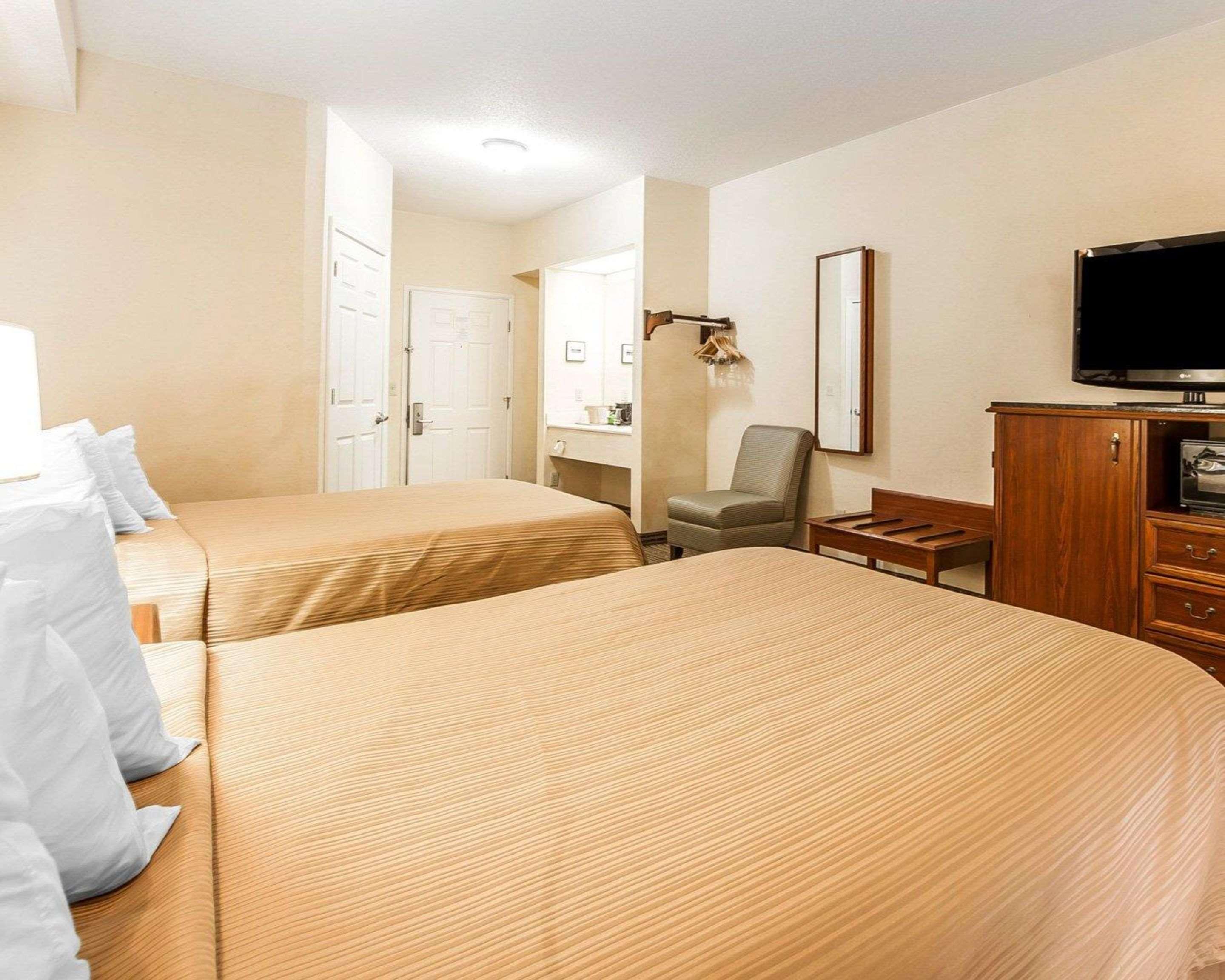 Quality Inn Oak Ridge Exteriér fotografie