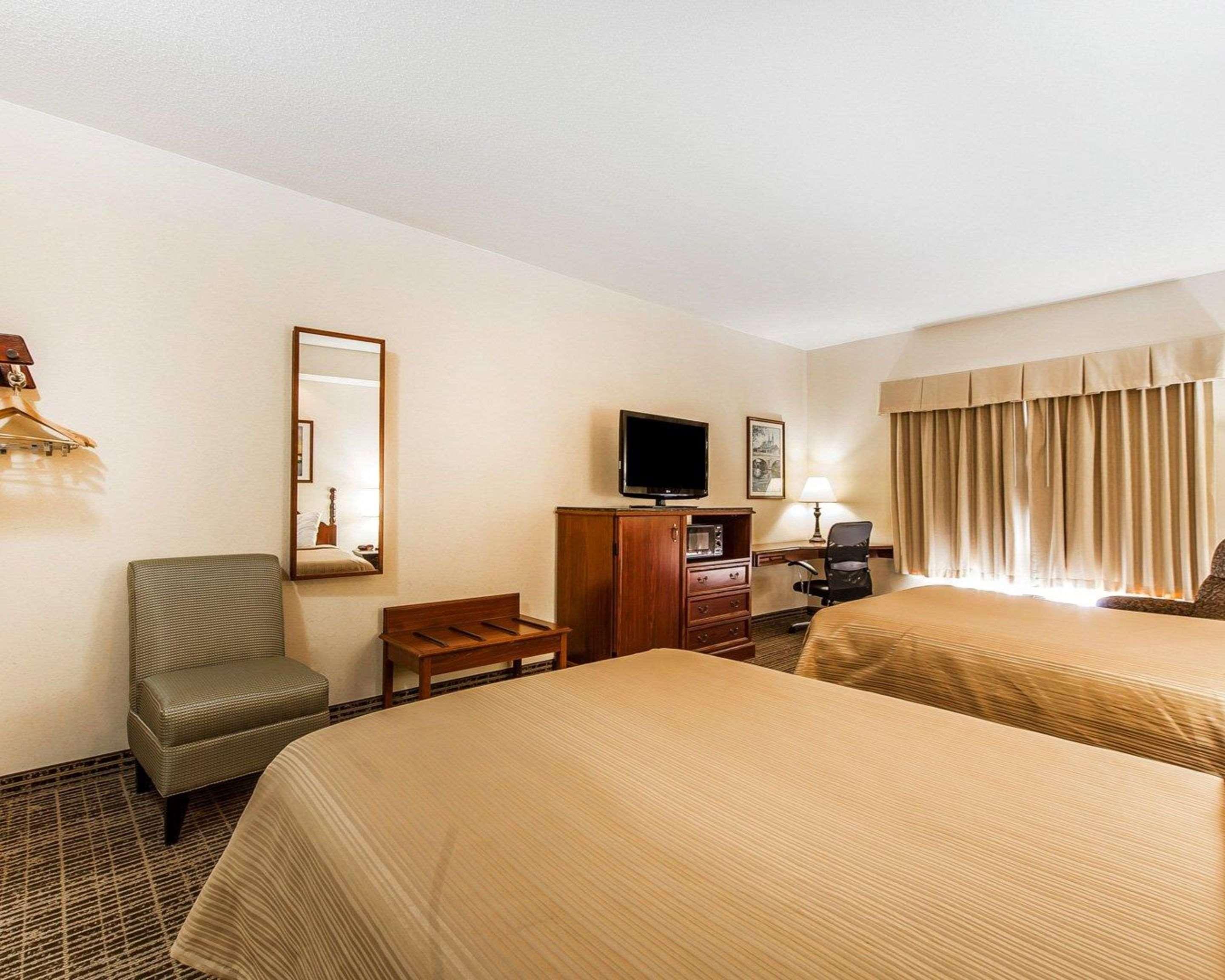 Quality Inn Oak Ridge Exteriér fotografie