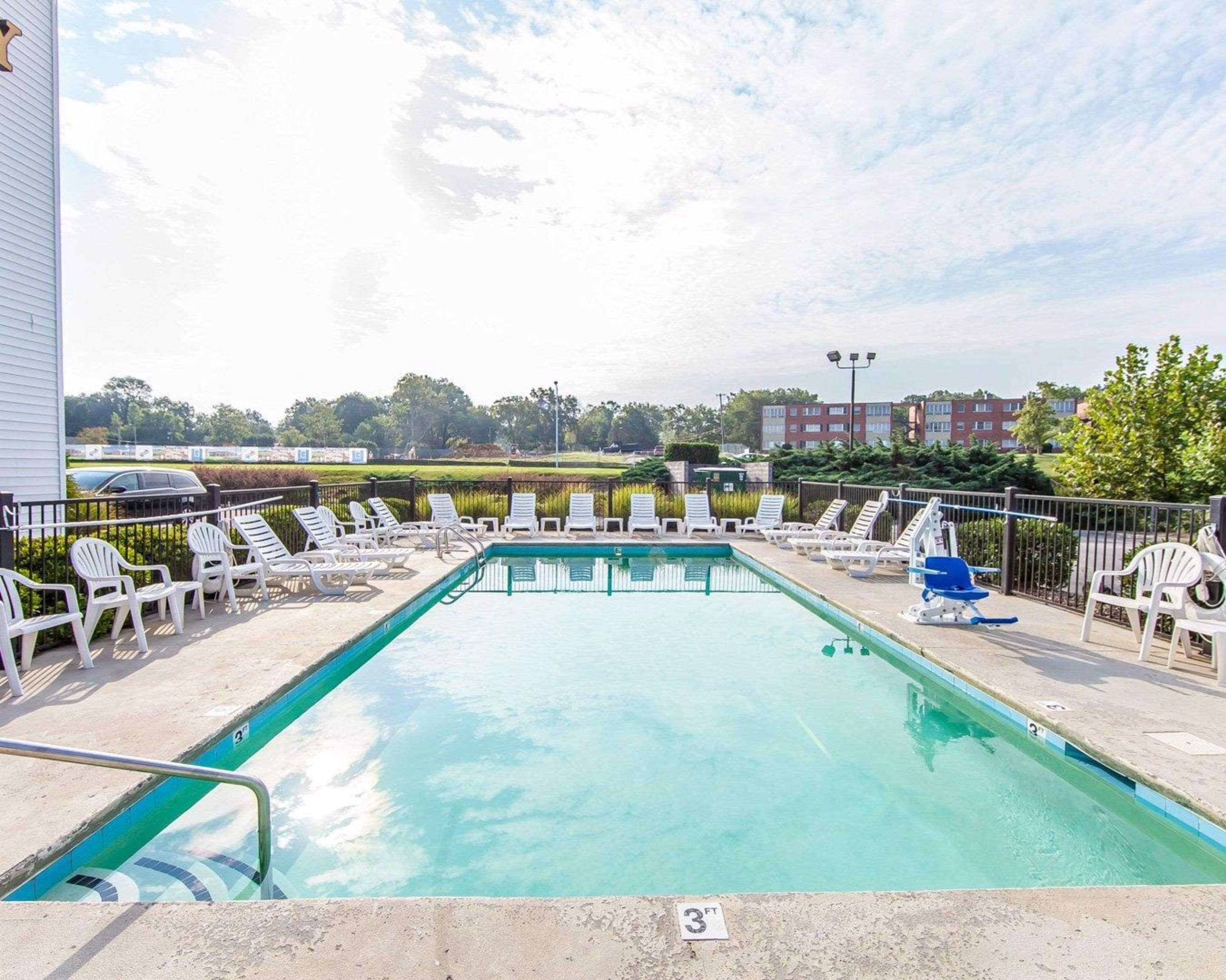 Quality Inn Oak Ridge Exteriér fotografie
