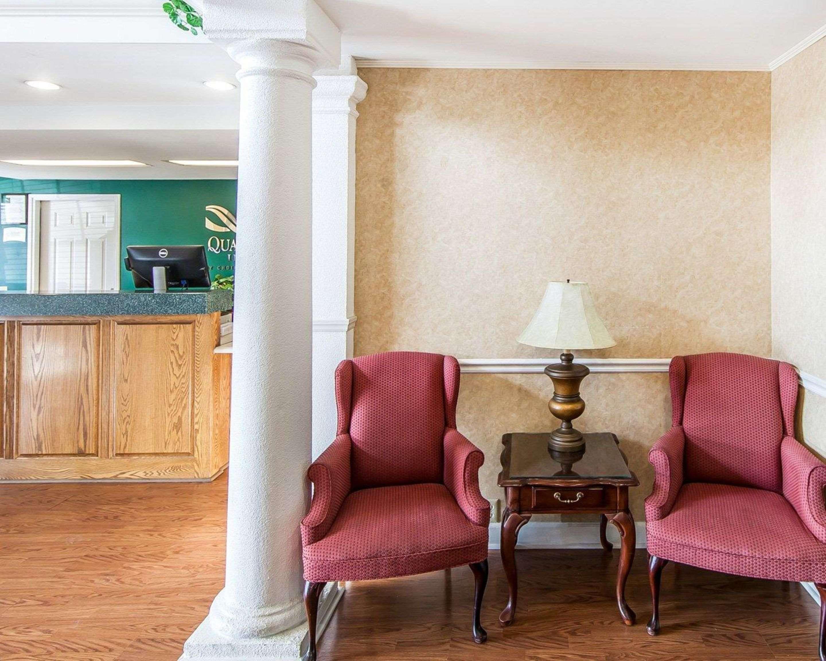 Quality Inn Oak Ridge Exteriér fotografie