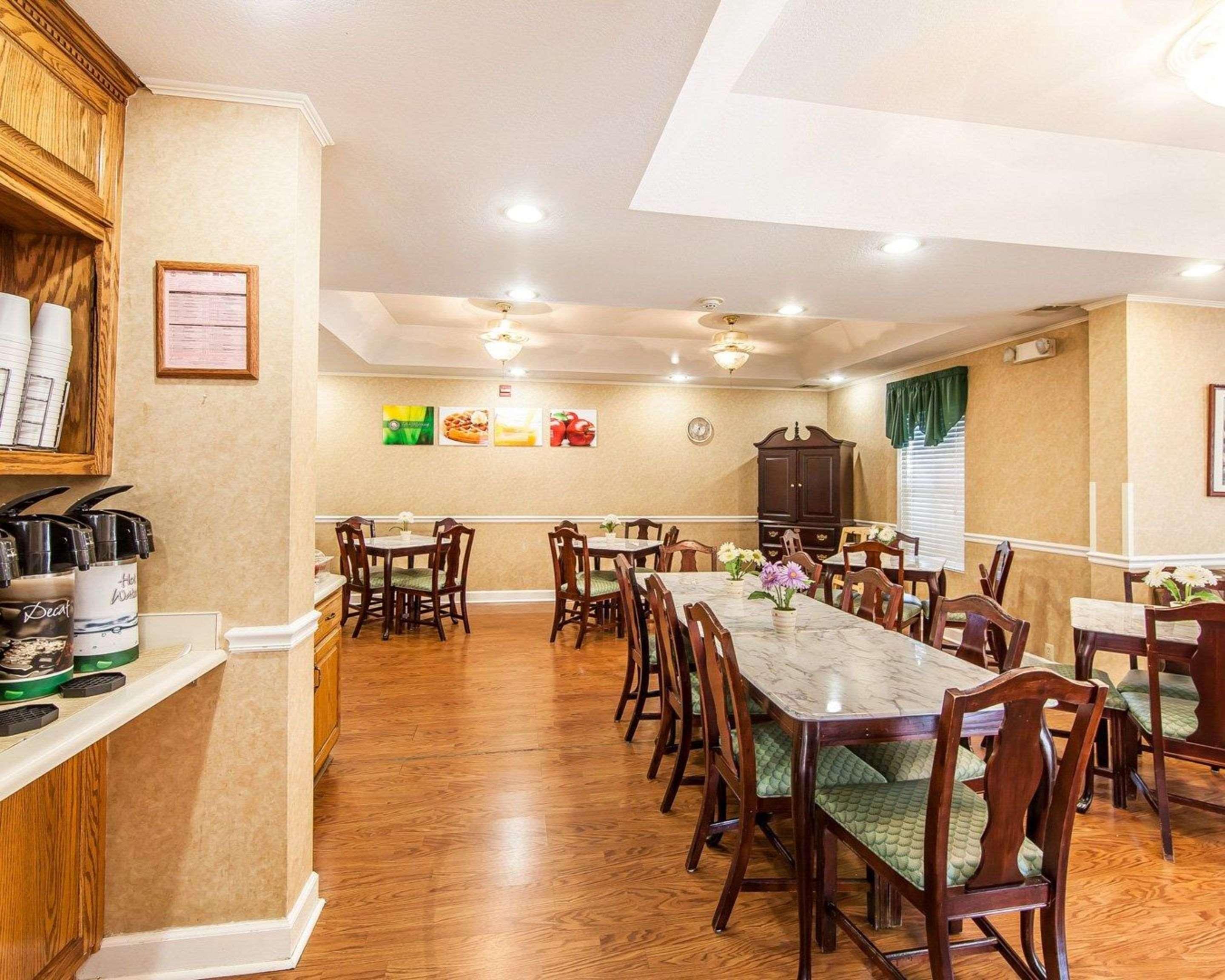 Quality Inn Oak Ridge Exteriér fotografie