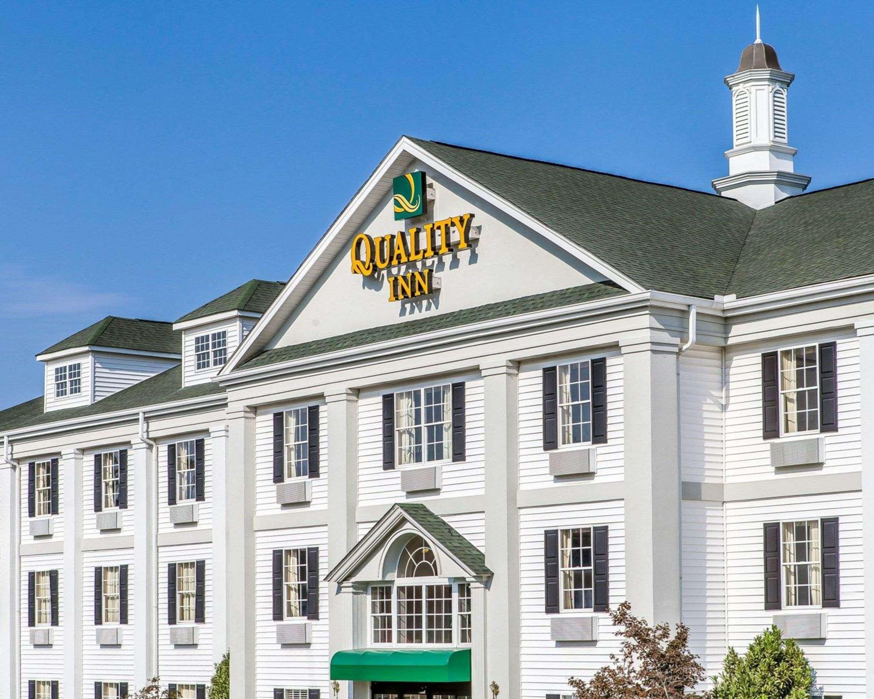 Quality Inn Oak Ridge Exteriér fotografie
