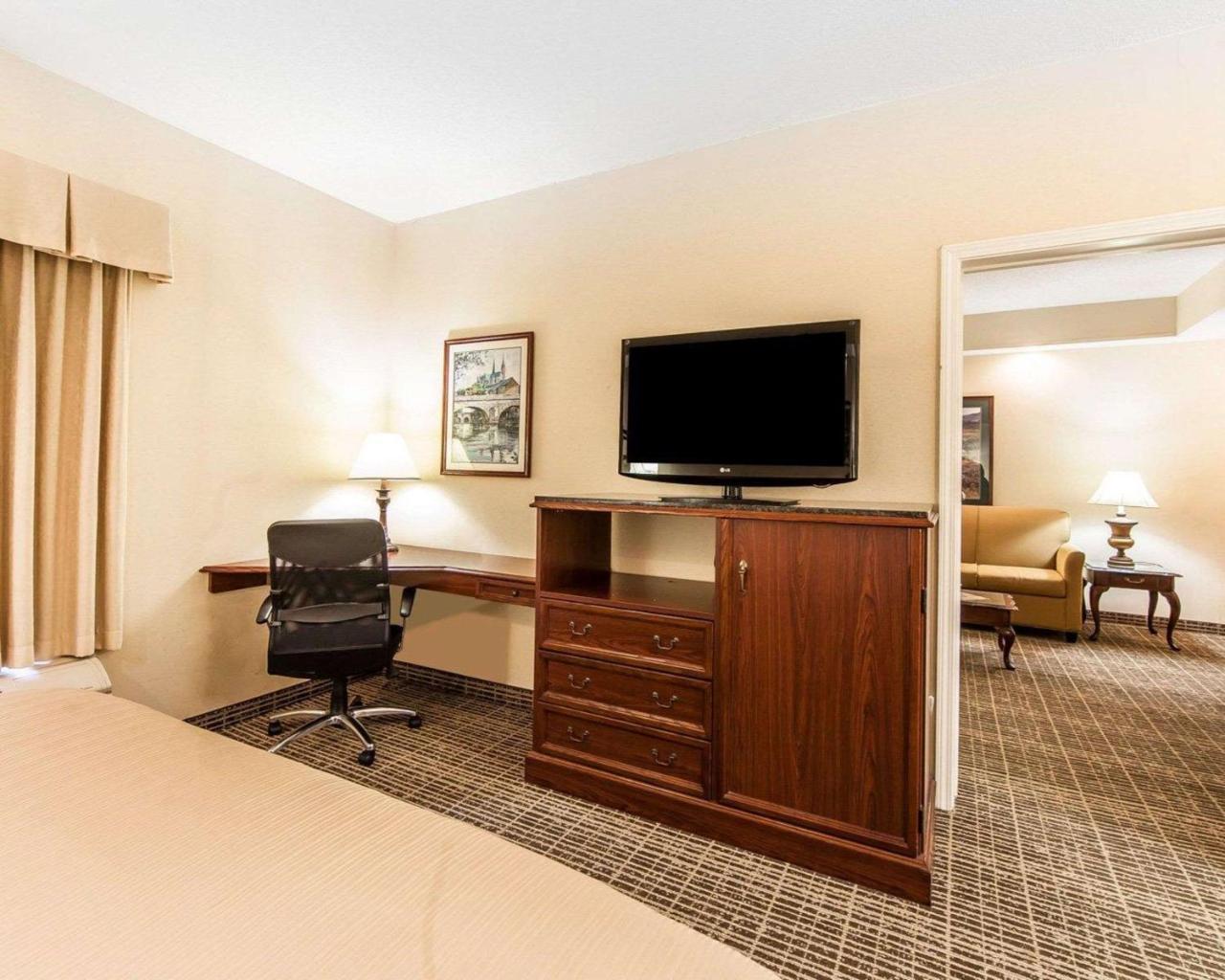 Quality Inn Oak Ridge Exteriér fotografie