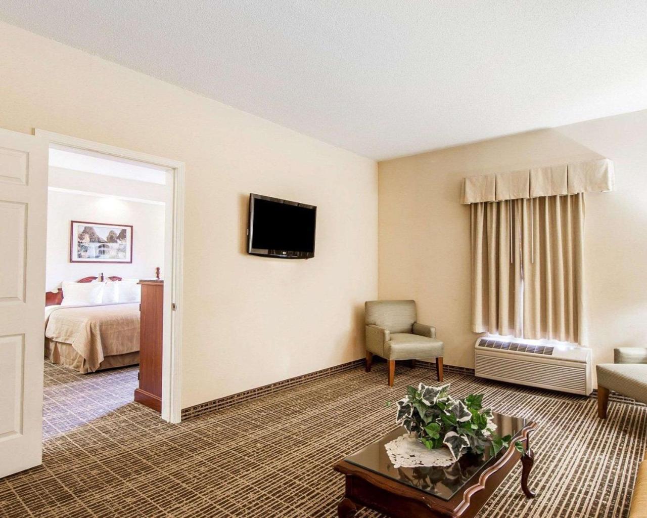 Quality Inn Oak Ridge Exteriér fotografie